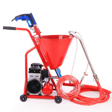 Portable  Electric multi-function Cement Mortar putty spraying machine for Wall